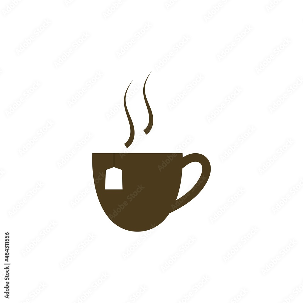 Coffee cup Logo Template vector icon design Coffee cup Logo Template vector icon design