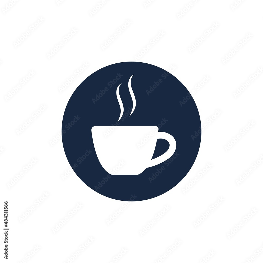 Coffee cup Logo Template vector icon design Coffee cup Logo Template vector icon design