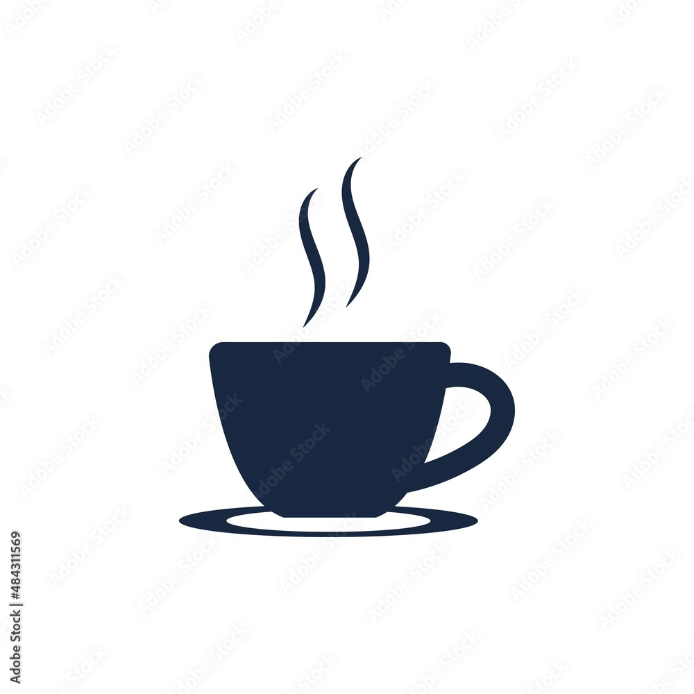 Coffee cup Logo Template vector icon design Coffee cup Logo Template vector icon design