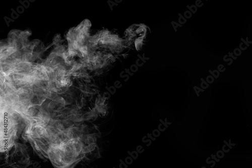 Smoke Overlay 
