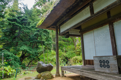 禅庵の庭 photo