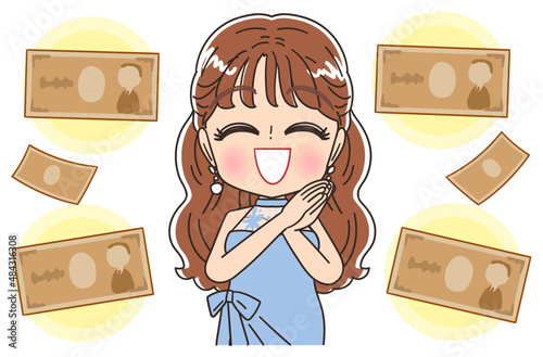 キャバ嬢 パーティー ドレス