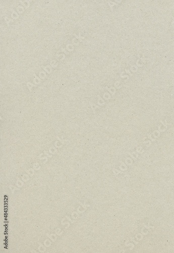 Grey carton paper texture may used as background