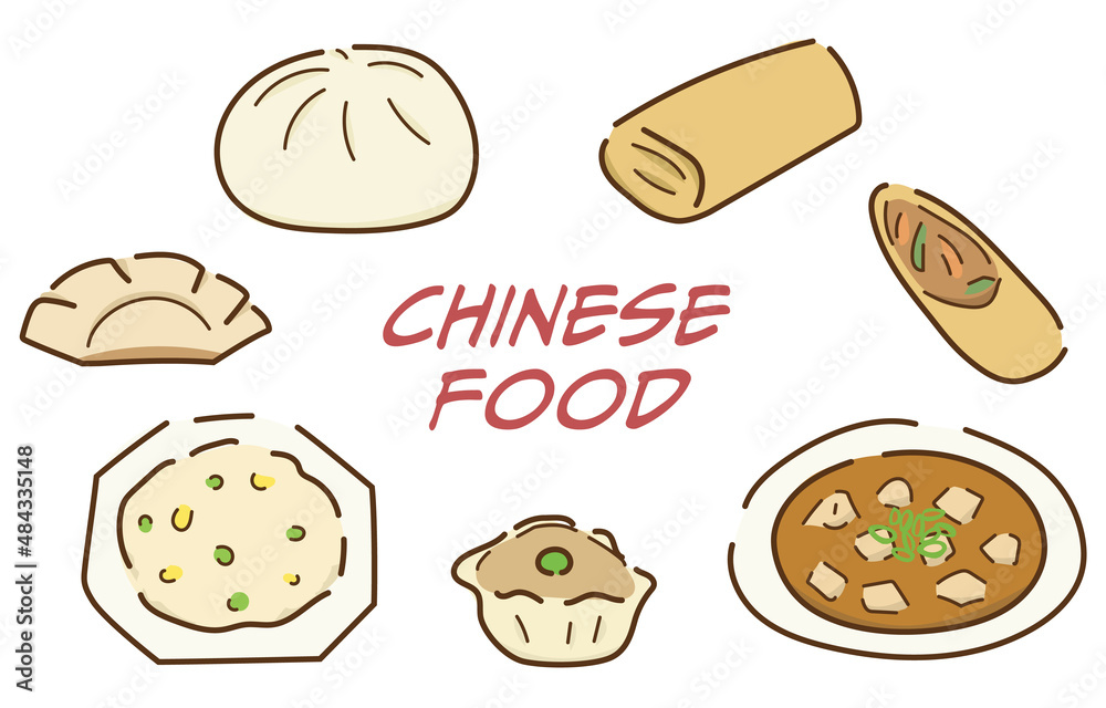 中華料理セット