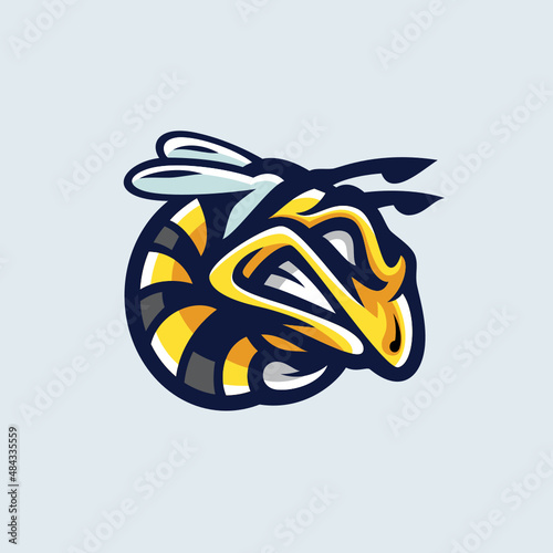 Bee eSport Logo