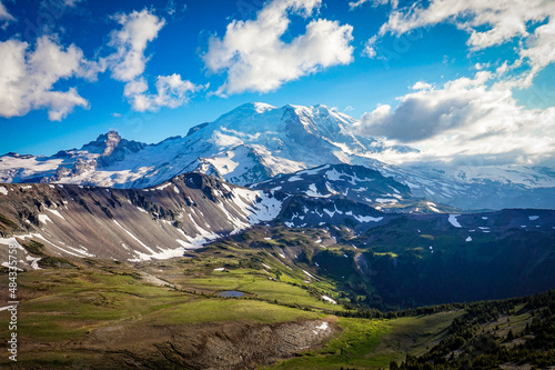 Mount Rainier