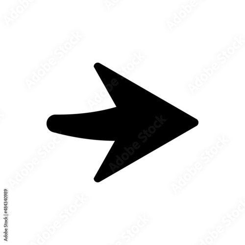 Arrow right icon