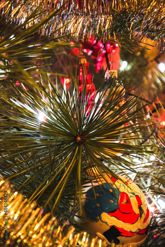 christmas tree decoration