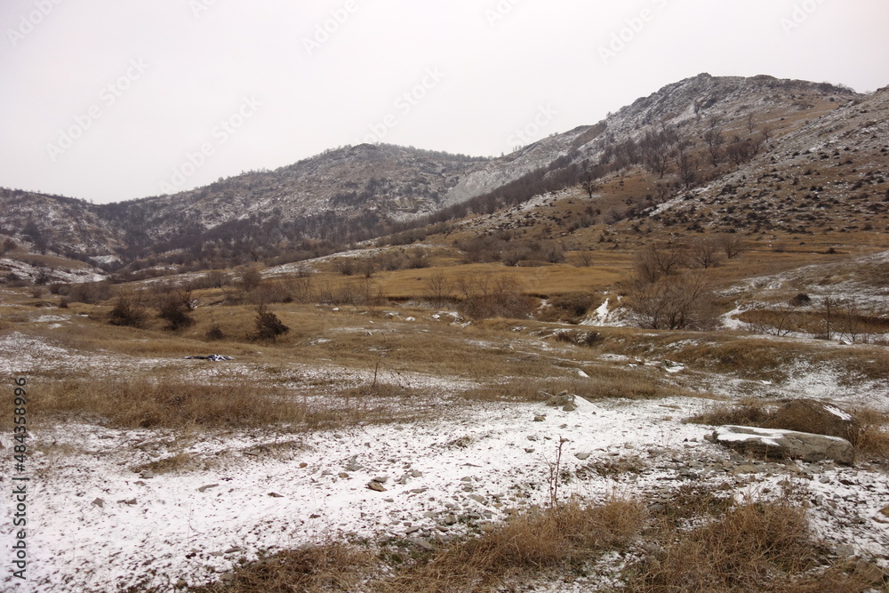 macin mountains in romania, tulcea, oldest mountains in europe macin mountains in romania, tulcea, oldest mountains in europe