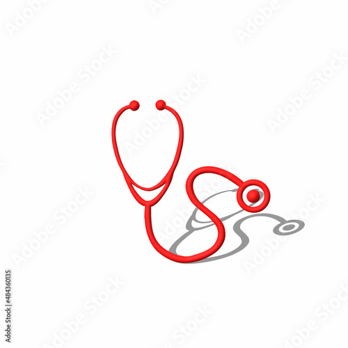 3d health icon design illustration