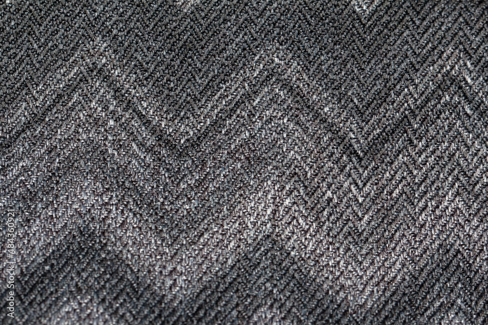 texture of jacquard fabric with geometric pattern texture of jacquard fabric with geometric pattern
