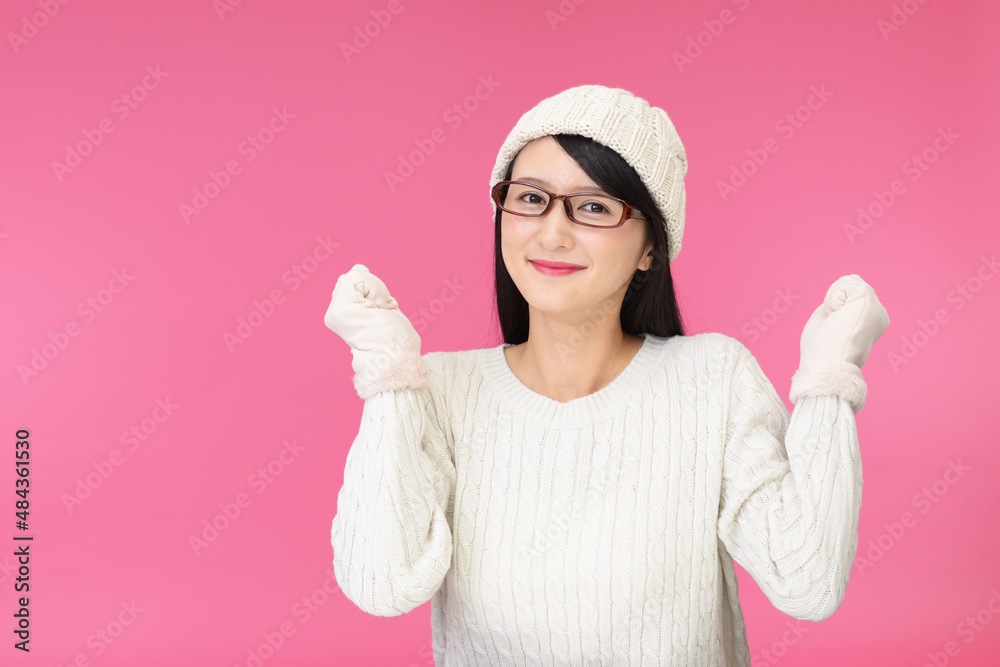 女性ポートレート 女性ポートレート