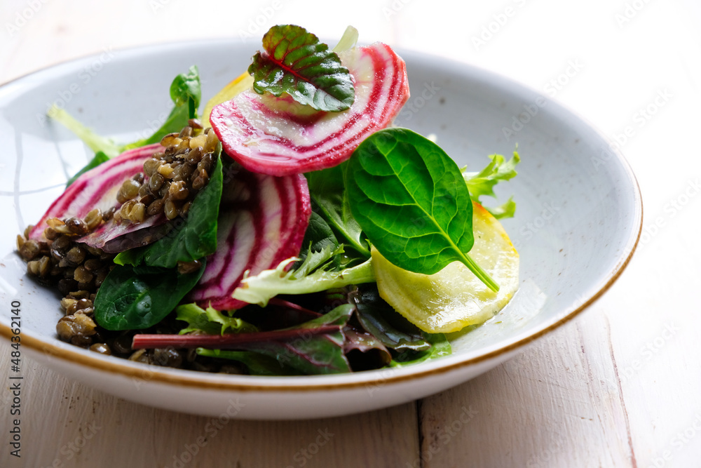 Linsensalat Linsensalat