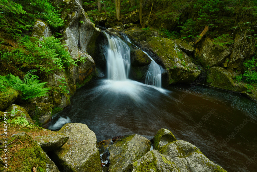 Wasserfall