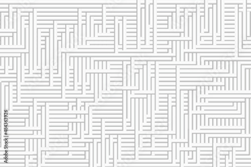 幾何学模様　線、ストライプ、背景素材、抽象的