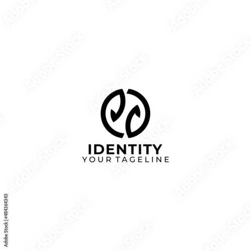 abstract logo design
