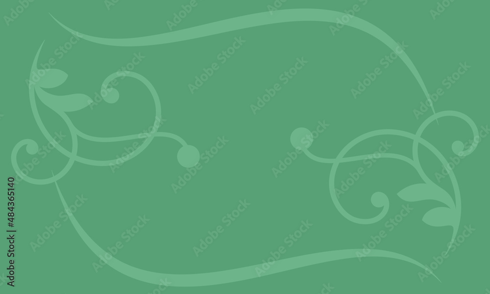 light green background with floral motif abstract light green background with floral motif abstract