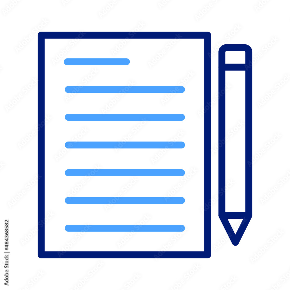 Document paper Vector icon which is suitable for commercial work and easily modify or edit it
Document paper Vector icon which is suitable for commercial work and easily modify or edit it