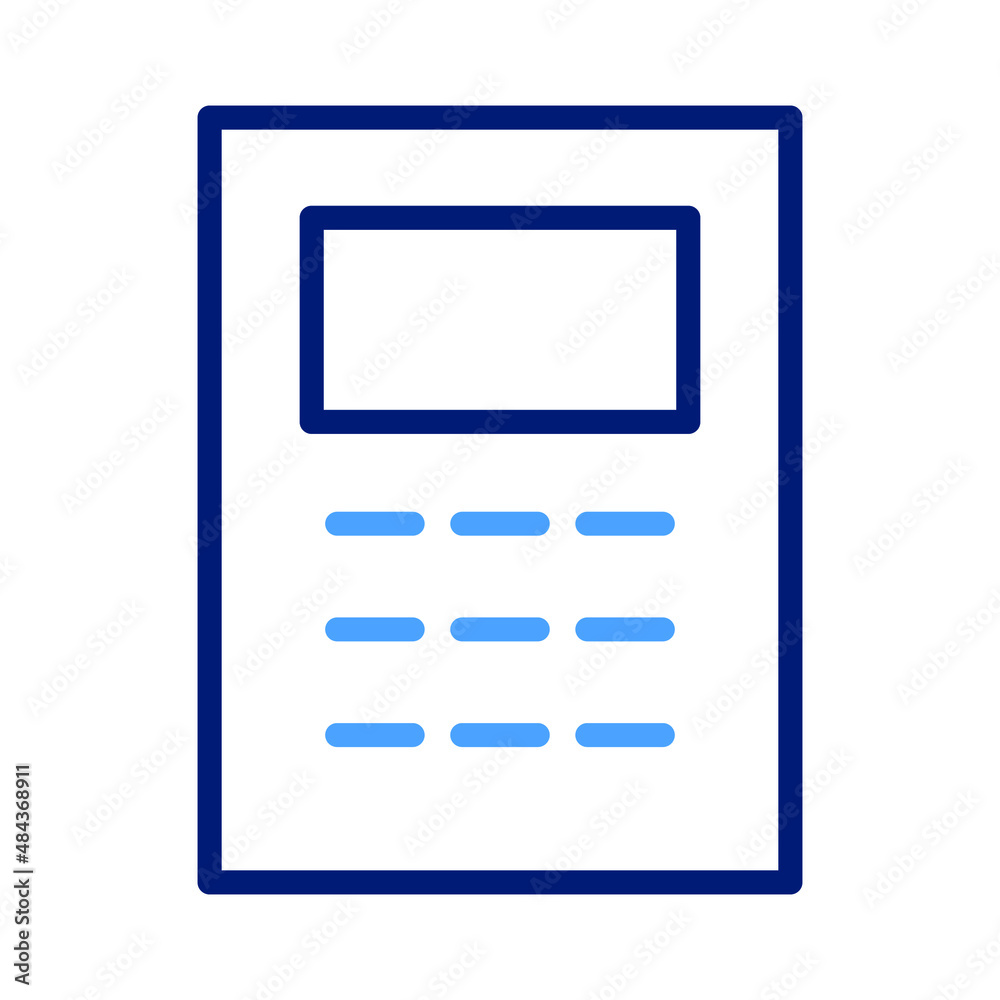 Finance calculator Vector icon which is suitable for commercial work and easily modify or edit it
Finance calculator Vector icon which is suitable for commercial work and easily modify or edit it