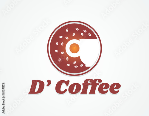 coffee and donuts