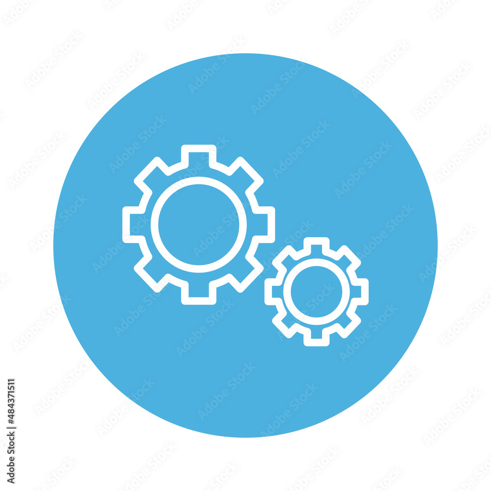 Gears Vector icon which is suitable for commercial work and easily modify or edit it
Gears Vector icon which is suitable for commercial work and easily modify or edit it