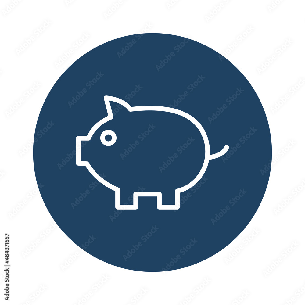 Money pig Vector icon which is suitable for commercial work and easily modify or edit it
Money pig Vector icon which is suitable for commercial work and easily modify or edit it