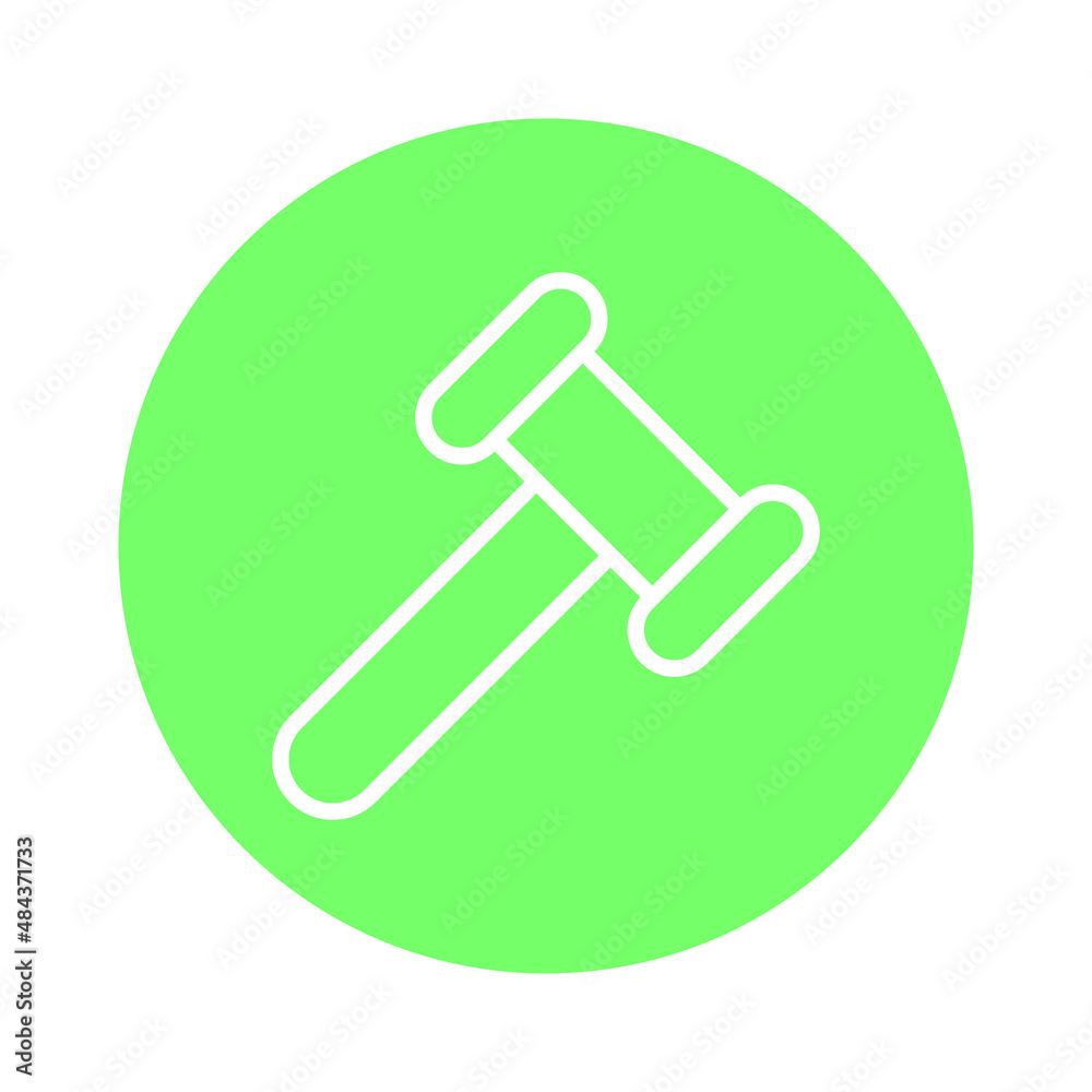 Hammer Vector icon which is suitable for commercial work and easily modify or edit it
Hammer Vector icon which is suitable for commercial work and easily modify or edit it