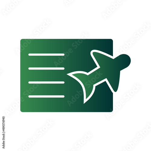 Departures Icon