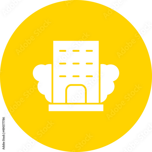 Hostel Icon
