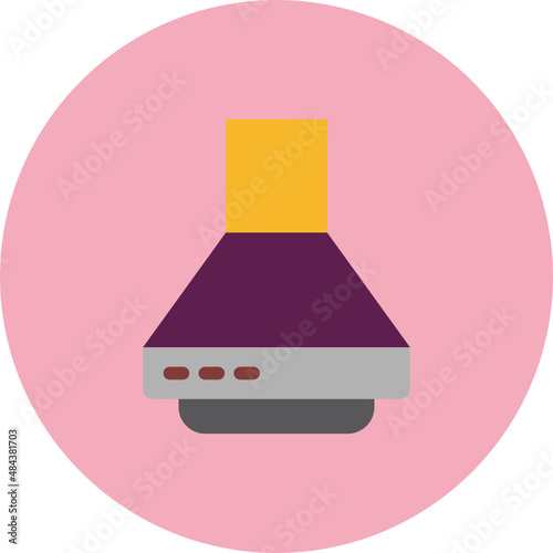 Extractor Hood Icons