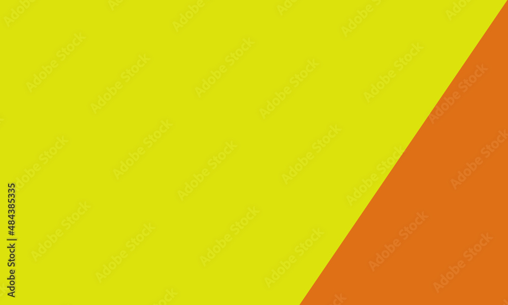 yellow background with orange triangle yellow background with orange triangle