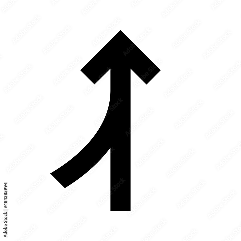 Ramp Right Icon, Ramp Right Symbol
Ramp Right Icon, Ramp Right Symbol
