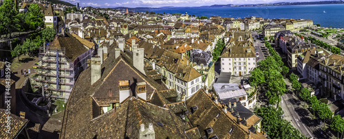 Neuchatel town