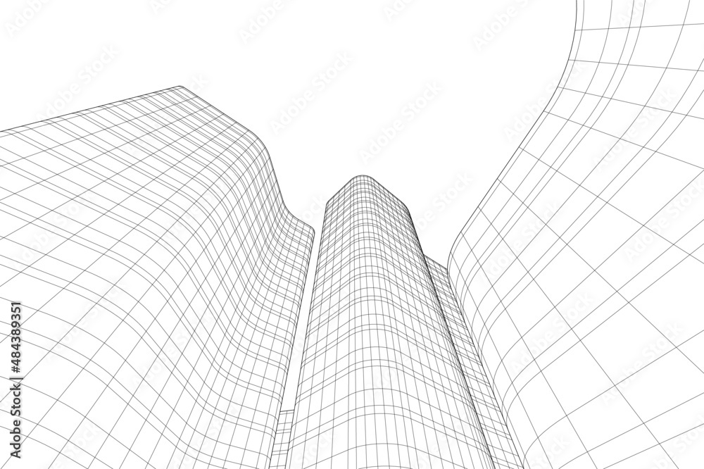 abstract architectural background abstract architectural background