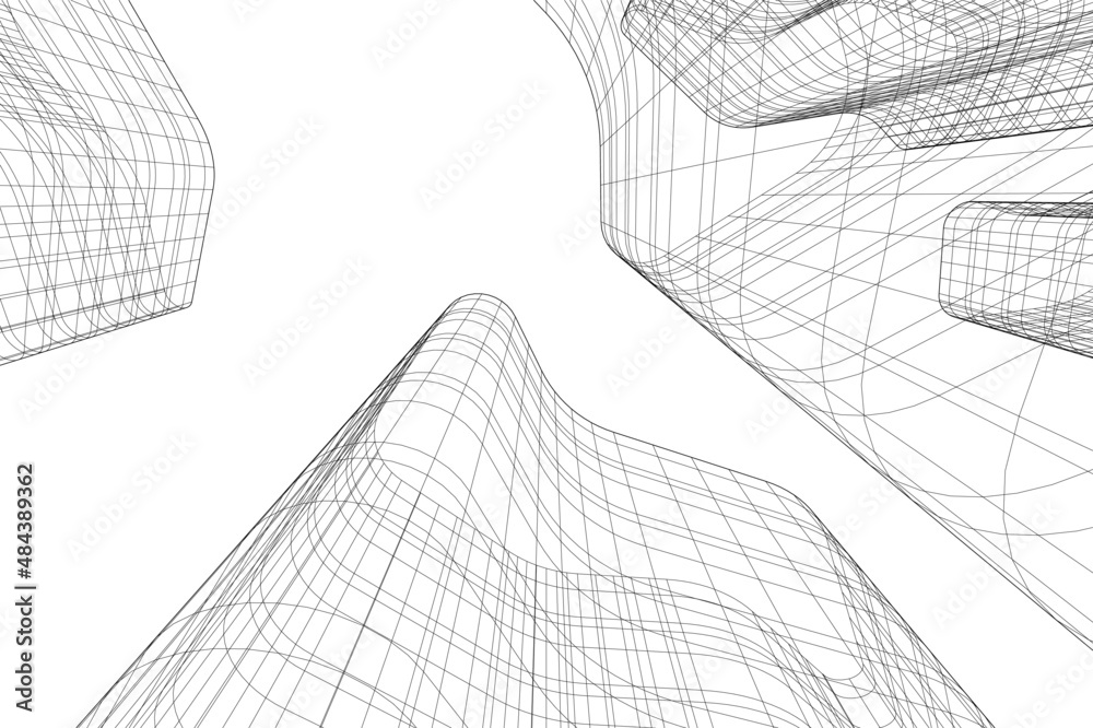 abstract architectural background abstract architectural background