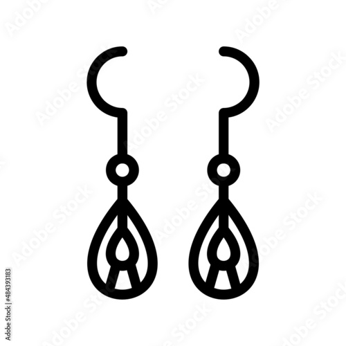 Ear Rings Icons
