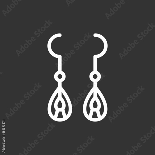 Ear Rings Icons