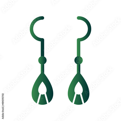 Ear Rings Icons