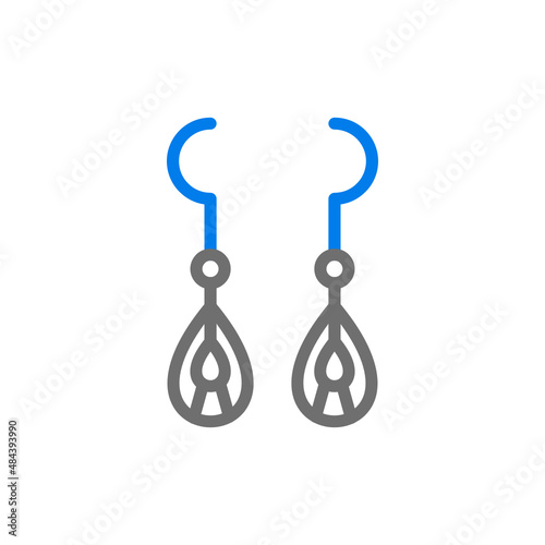Ear Rings Icons