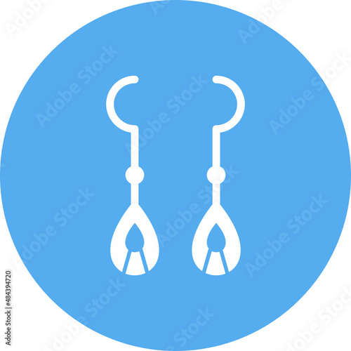 Ear Rings Icons