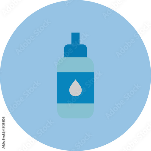 Water Bottle Icons