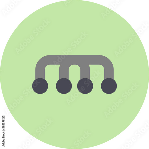 Push Up Bar Icons