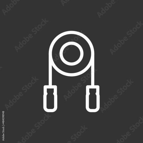 Skip Rope Icons