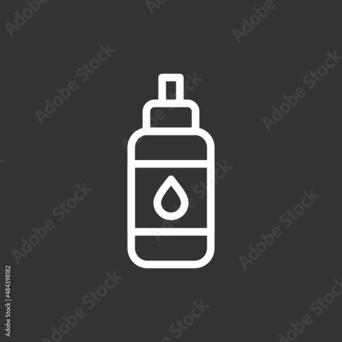 Water Bottle Icons