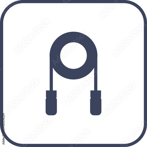 Skip Rope Icons
