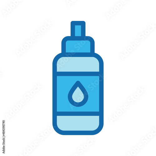 Water Bottle Icons