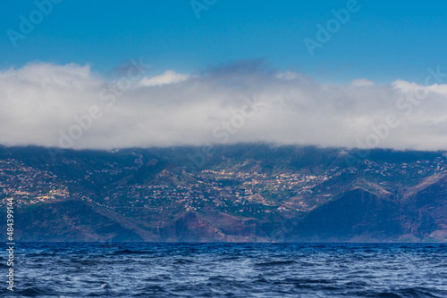 Fototapeta Naklejka Na Ścianę i Meble -  Madeira island, Portugal