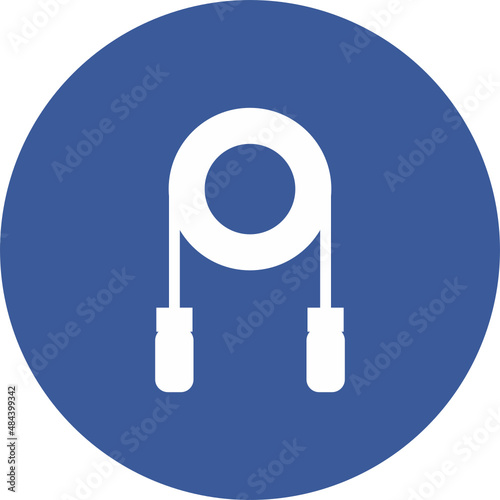 Skip Rope Icons