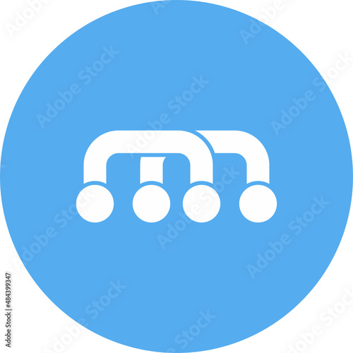 Push Up Bar Icons