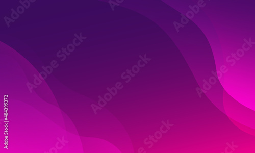 Abstract purple background. Vector illustration photo